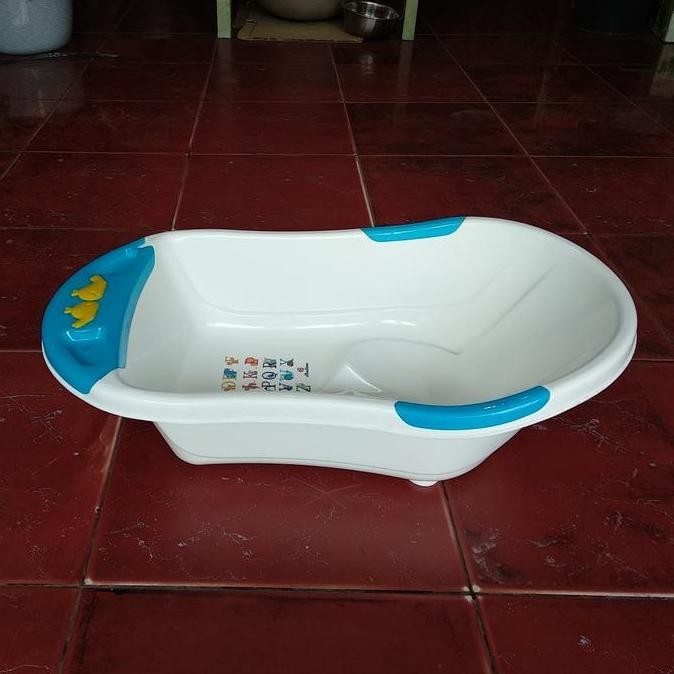 NEW - Bak Bayi Baby Bathtub Onyx Junior Shallom KB