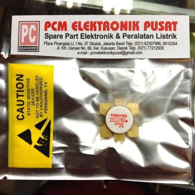 Transistor 2Sc 2782 Toshiba