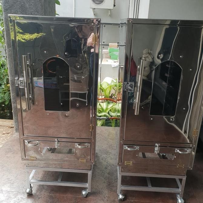 Proofer Gas Manual Proofer Roti Pengembang Roti Stemer Roti Steamer Co