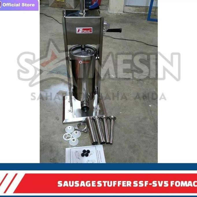 Mesin Pencetak Churros Ssf-Sv5 Mesin Cetak Churros Ssf - Sv5 Co