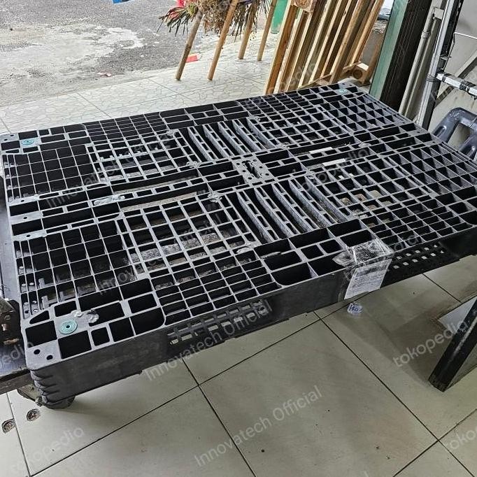 

TERLARIS - PALET Plastik Karet Tatakan VYNYL