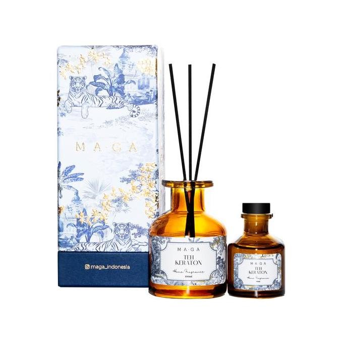 

NEW - Teh KeratonIndonesia HeritageReedDiffuserHotelCollectionMAGA