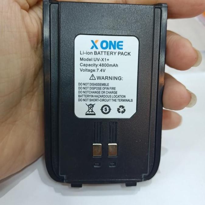 NEW - Baterai ht x one 2800mah