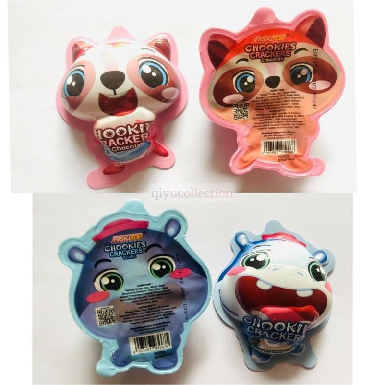 

Terbaru Aw-96 Biskitop Biskuit Zoo Kudanil 30 Gr Hemat