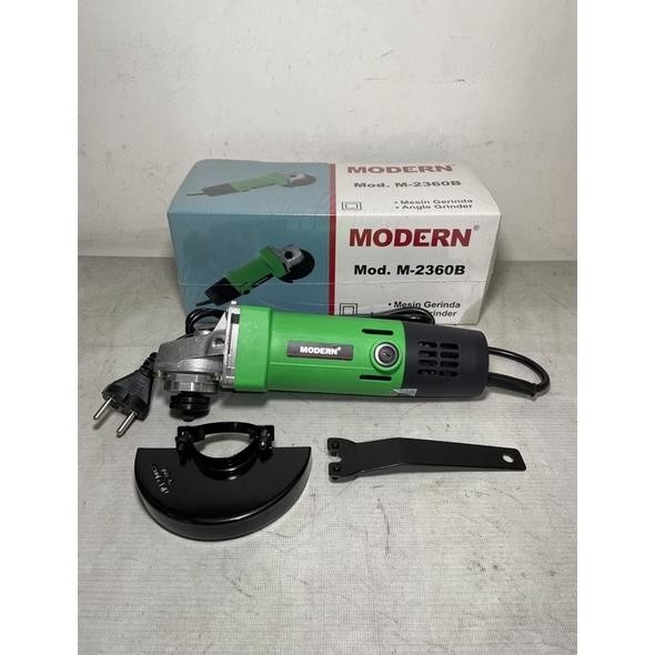 Fuz-611 Fbx-4 Mesin Gerinda M-2360 Modern / Mesin Gerinda Tangan / Modern Gerinda Tangan / Mesin Ger