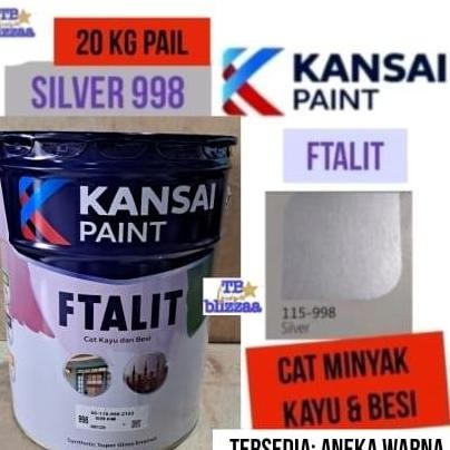 Ftalit 20Kg Ftalit Silver 998 Ftalit Pastel Green 112 Stone Grey 610 Irish White 203 Lucky Green 158