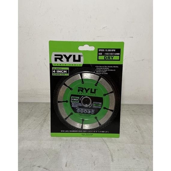 Gh-67 2Er-54 Diamond Cutting Wheel Dry Ryu / Mata Pisau Potong Keramik Ryu / Mata Pisau Gerinda Poto