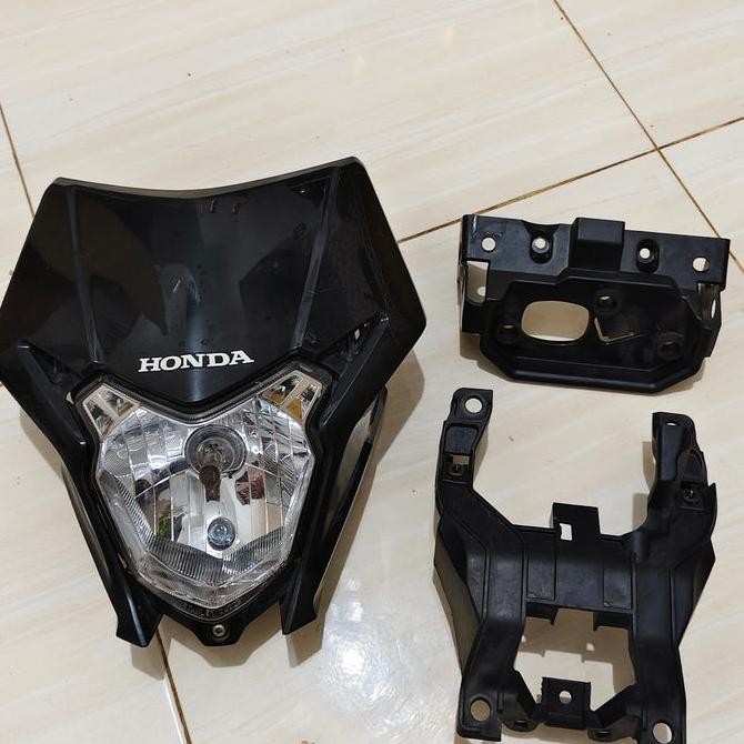 headlamp ori crf 150L Original