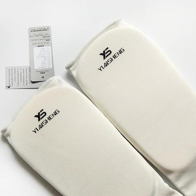 KARATE LEG GUARD YIANSHENG ORIGINAL DAN TERPERCAYA