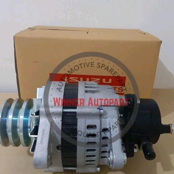 Dinamo Cas Dinamo Amper Dinamo Jalan Alternator Isuzu Nkr71 Nkr66 Nkr 71 Nkr 66