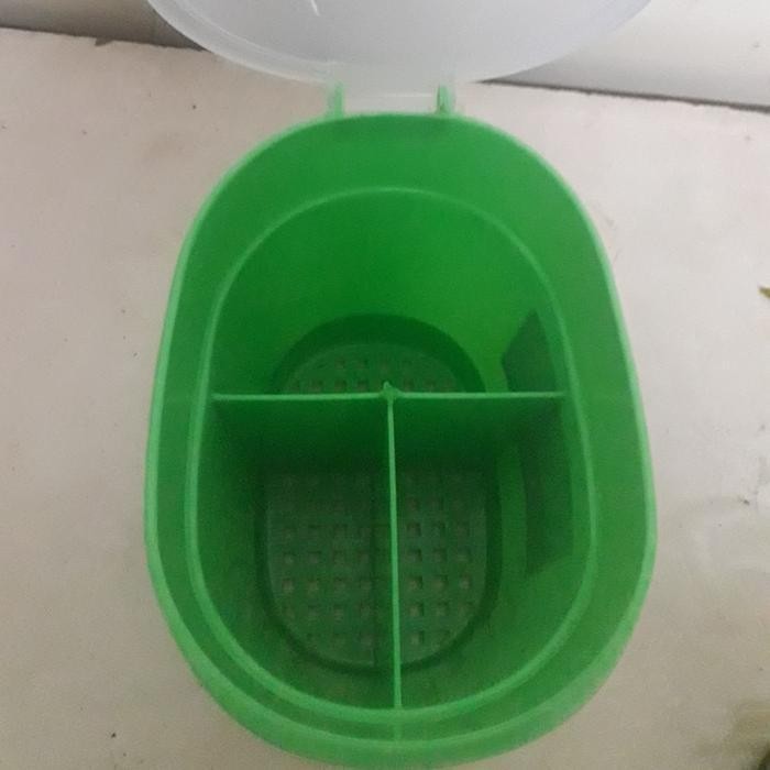 (Promo) Tempat Sendok Besar + Tutup Fantastic Bestseller