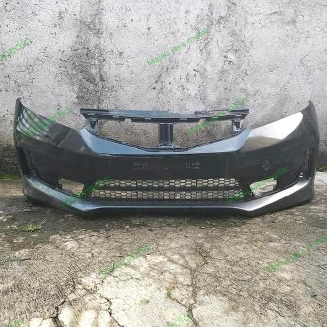 Bumper Bemper Depan Honda Jazz Rs 2012 2013 2014