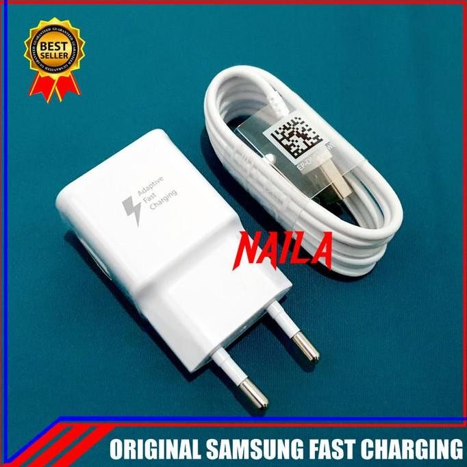 DE47 - Charger Samsung Galaxy M22 M32 ORIGINAL 100% Fast Charging Type C