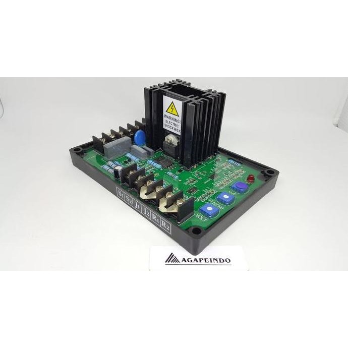 Avr Genset / Avr Generator / Universal Avr Gavr15A