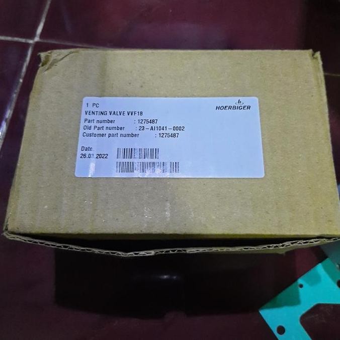 Ingersoll Rand Hoerbiger