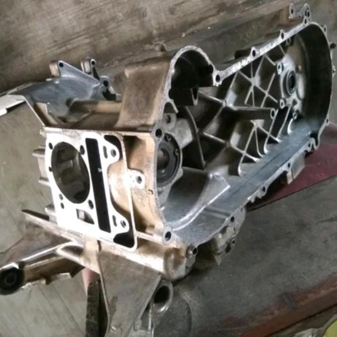 Rengkes Honda Beat Scoopy Spacy Karbu Kvy Original Kiri Kanan Set