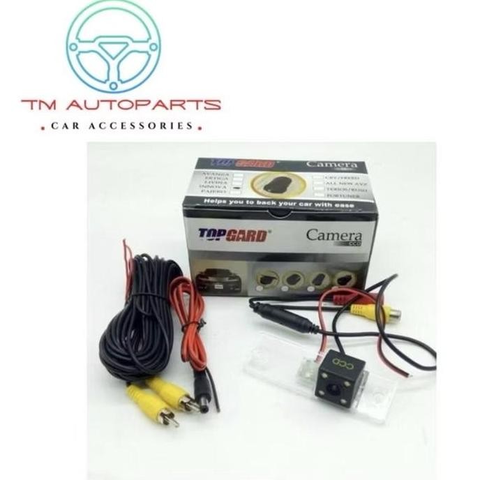 Promo Kamera Parkir Mundur Khusus Mobil Avanza Xenia Lama Old Vvti