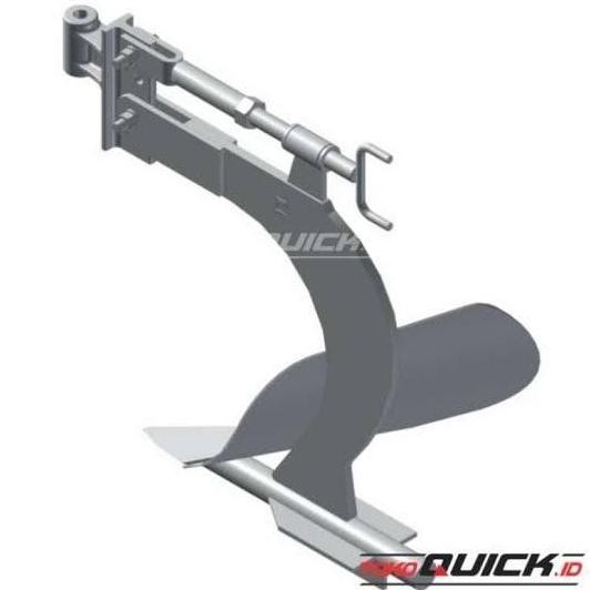 Bajak Singkal Traktor Sawah Quick G600/G1000 Boxer