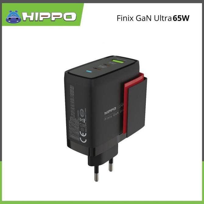 Hippo Adaptor Finix GaN Ultra 6W Adapter