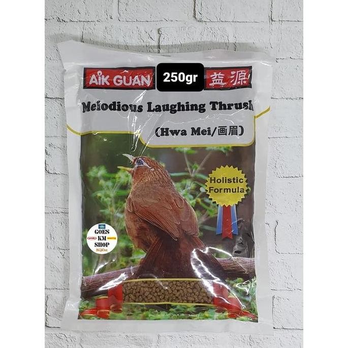 

NEW - VUR AIKGUAN AIK GUAN WHAMEI WAMBI 20 GRAM
