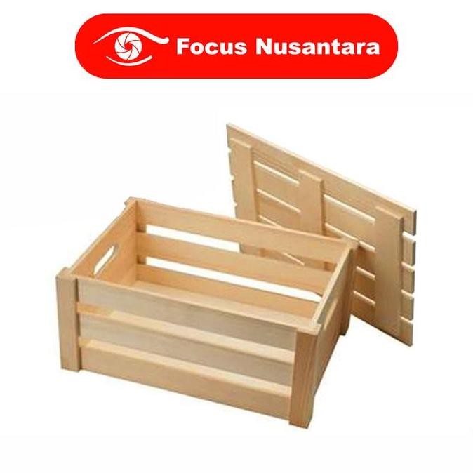 

TERBARU - PACKING KAYU Pelindung Paket barang FOCUS NUSANA