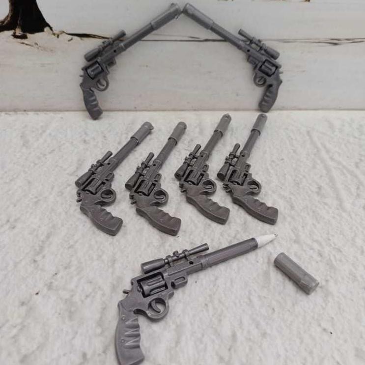 

Cxv-38 (12Pc) Pen Gel Motif Cowo Pena Pulpen Cxv-38