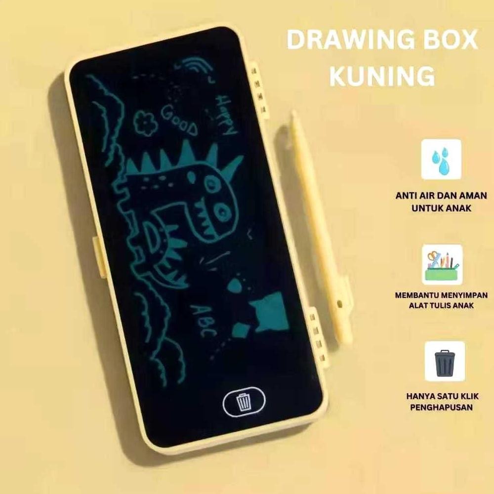 

Yl-24 Ab121 Kotak Pensil Drawing Kotak Pensil Lcd Drawing Box Motif Kotak Pensil 2In1