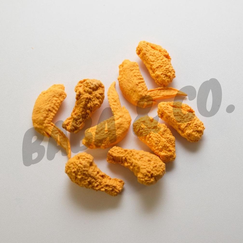 

Tt60 Penghapus Ayam Goreng Kentucky Fried Chiken Penhapus Lucu Bentuk Ayam Goreng Bucket Penghapus Lucu Unik Murah Eraser Alat Tulis Sekolah Kantor Atk Murah Bisa Cod Tt60