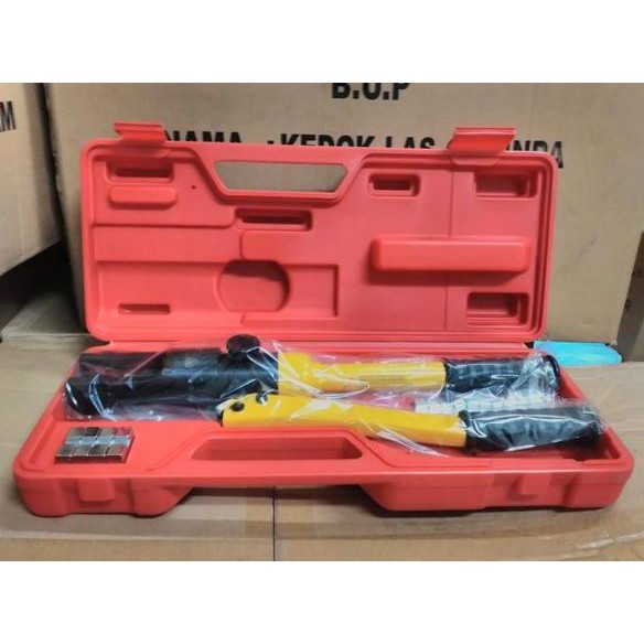 Fukushima Tang Press Hidrolik 16-120 Mm