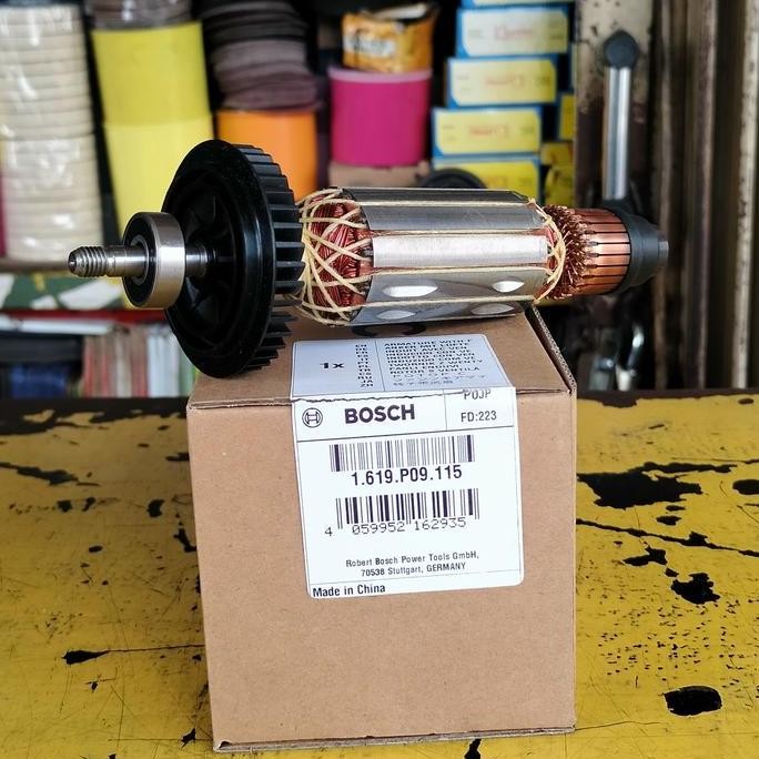 Armature Bosch GPO 12 CE Sparepart Mesin Poles Polisher Angker GPO12CE