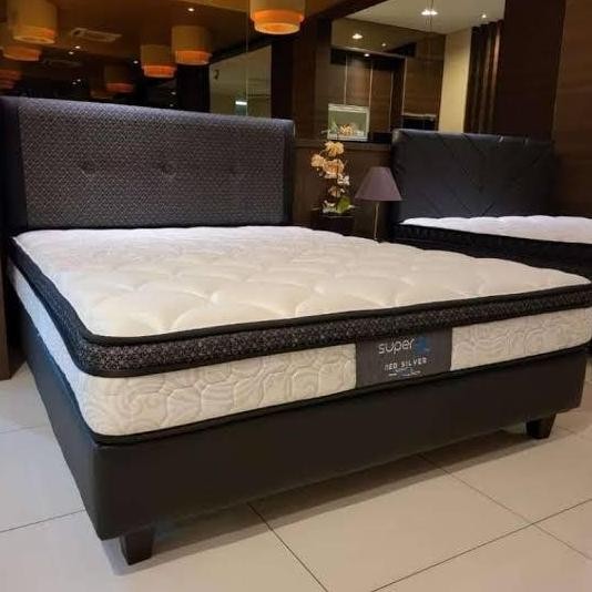 springbed comforta superfit uk 100x200