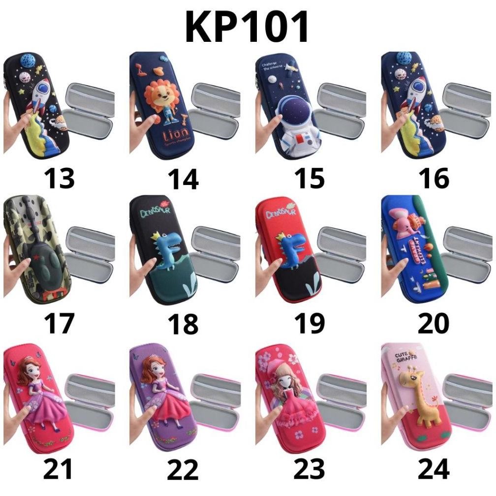 

Lij-56 Gokido - Kp101 Tempat Pensil Anak Perempuan Murah Kotak Pensil Anak Perempuan Gambar 3D Anak Kotak Pensil Anak Anak