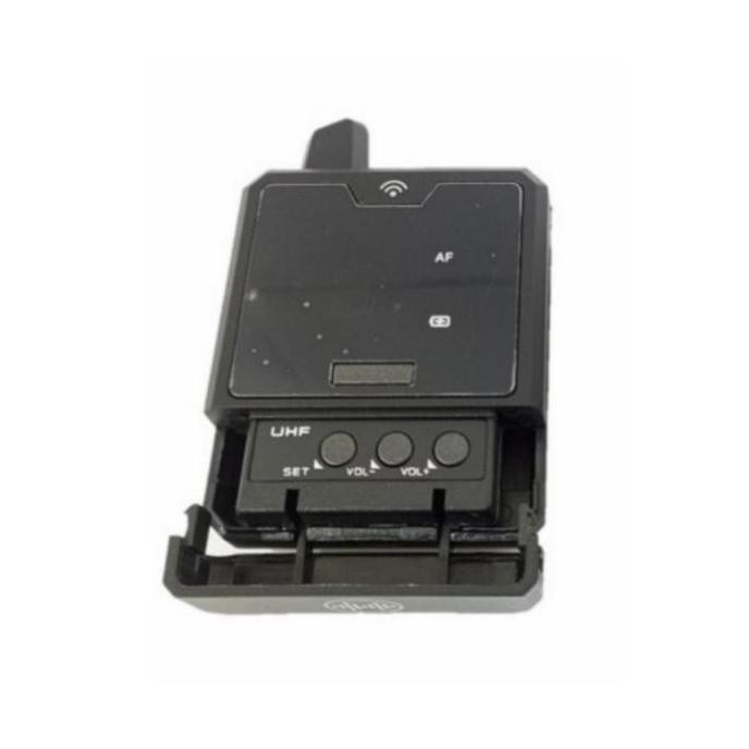 Wave Audio Monitor Wave Air 3 Mini Transmitter - Wireless IEM TX [terbaik]