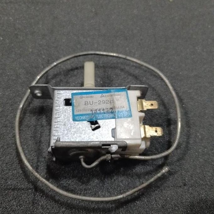 THERMOSTAT KULKAS TOSHIBA 1 PINTU