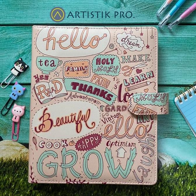 

Binder Printing Motip Hello Groww
