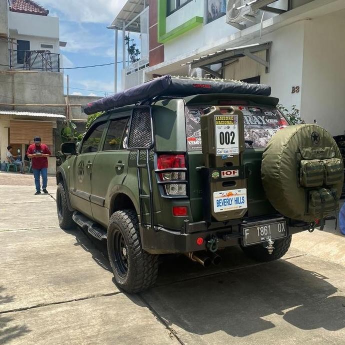 Cover Awning Mobil Kualitas Terbaik Harga Termurah