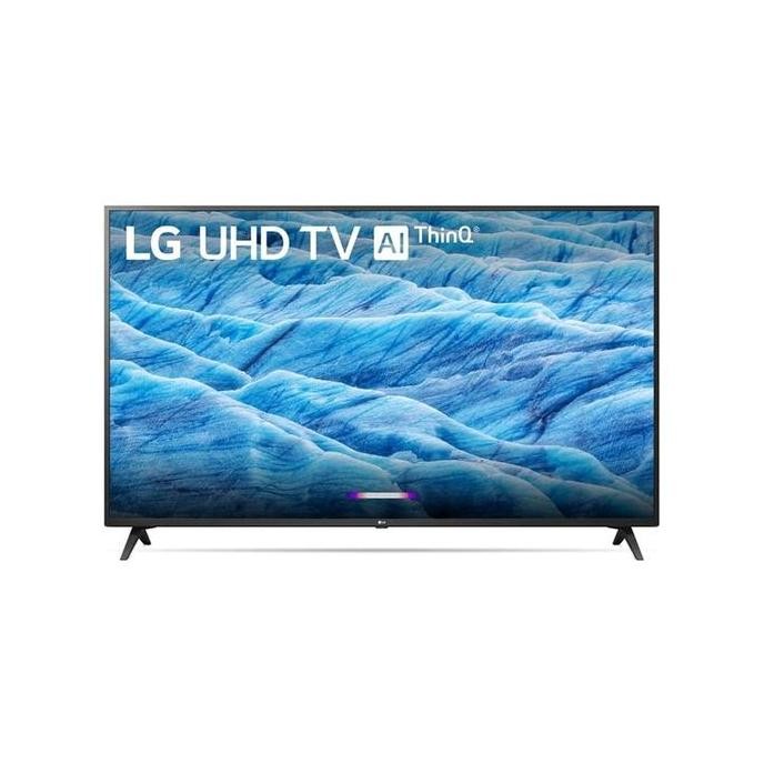 TERBARU - LG LED TV 49UM7290 - 4K Smart TV 49UM7290PTA 49"