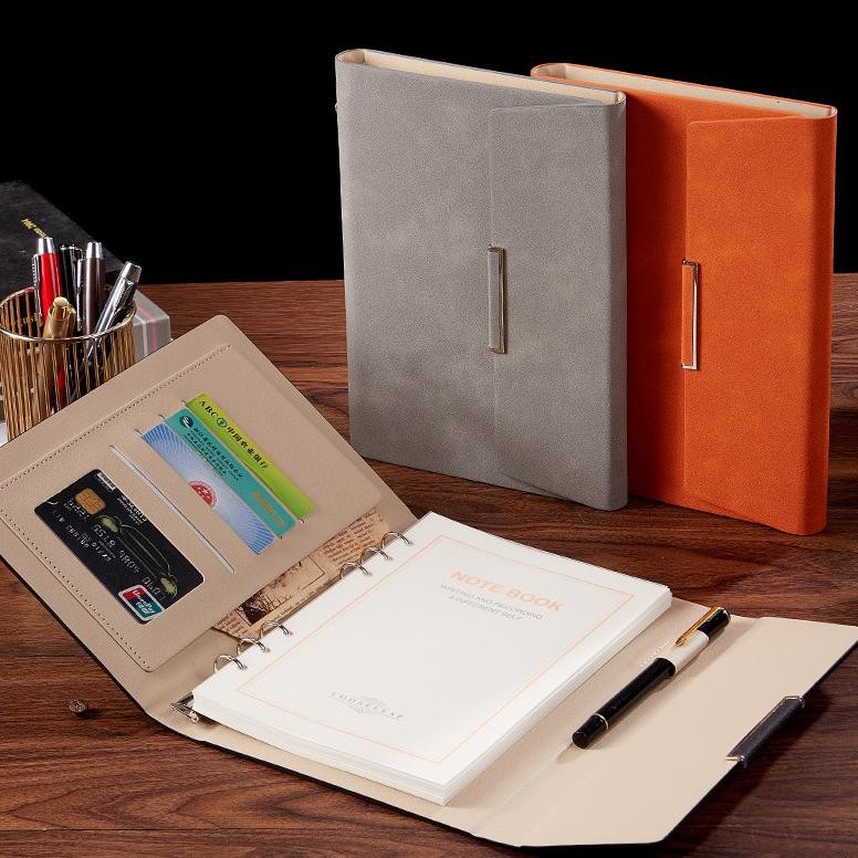 

Buku Binder Agenda Ukuran A5 Binder A5