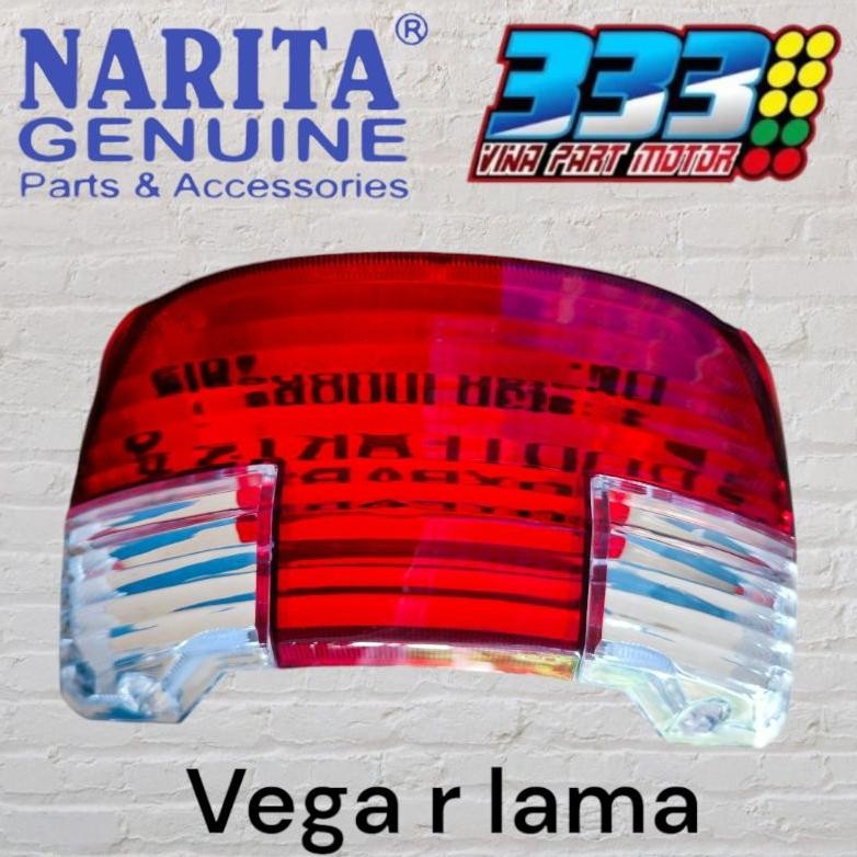 MIKA LAMPU STOP DAN SEN VEGA R LAMA MIKA SEN DAN STOP VEGA LAMA