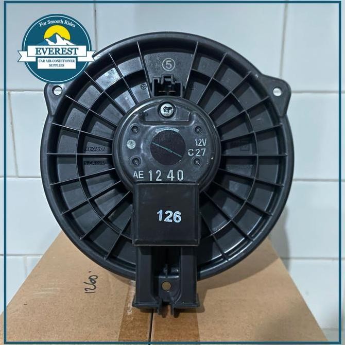 TERMURAH - Motor Blower AC Mobil Toyota Kijang Innova Belakang Denso