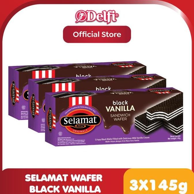 

Promo Bundling Selamat Wafer All Variant Free Pashmina