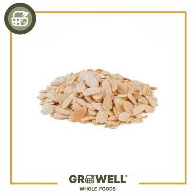 

Grosir Almond Sliced (Roasted) 250 Gr