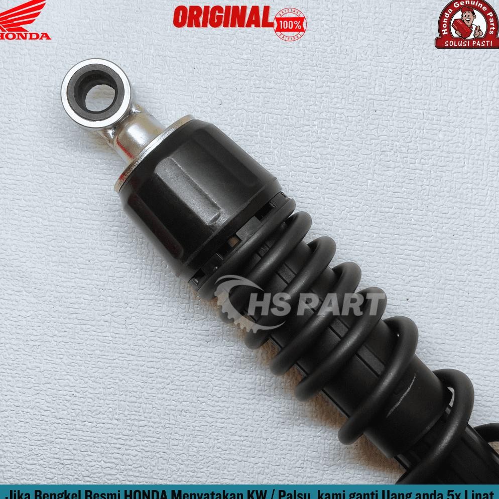 Cod Shock Shockbreaker Belakang Scoopy Fi 2017 2018 2019 2020 2021 2022 2023 Original Ahm Honda Orig