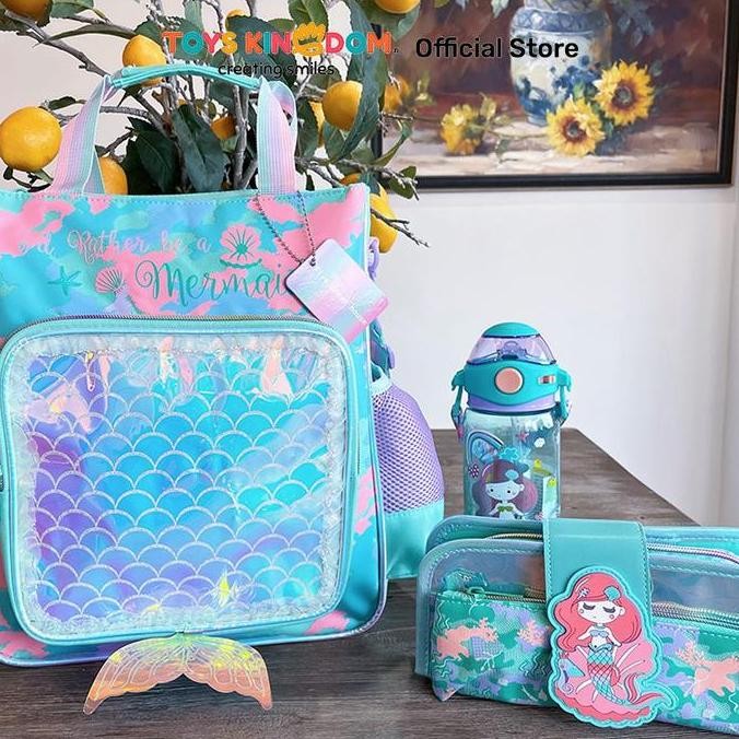 Grosir Kiddy Star Tote Bag Anak Mermaid - Mix