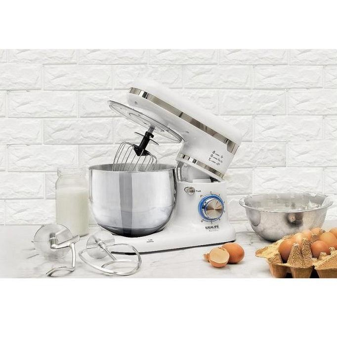 Sale Mixer Berdiri Standing Mixer Kue Profesional Low Watt Idealife Il-221A