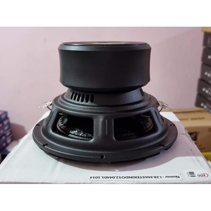 TERBARU - SUBWOOFER CELLO 8INCH DOBEL MAGNET W8MK2