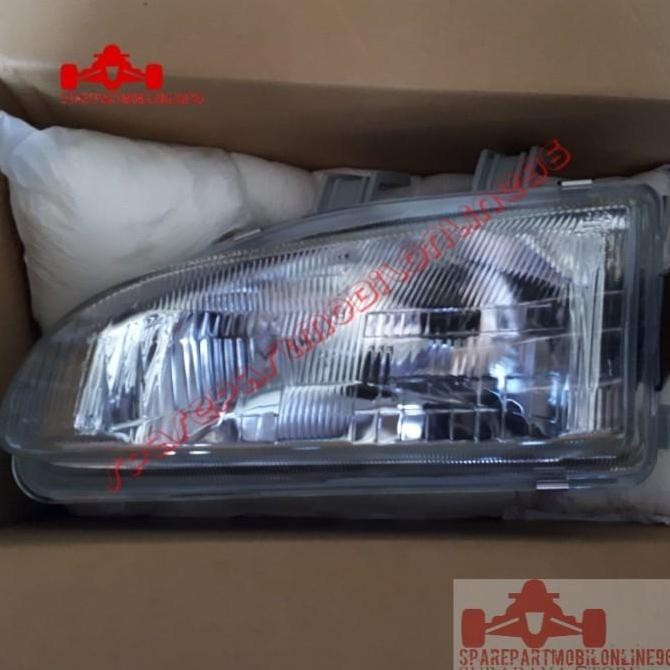 TERBARU - Head Lamp Lampu Depan Civic Genio TYC