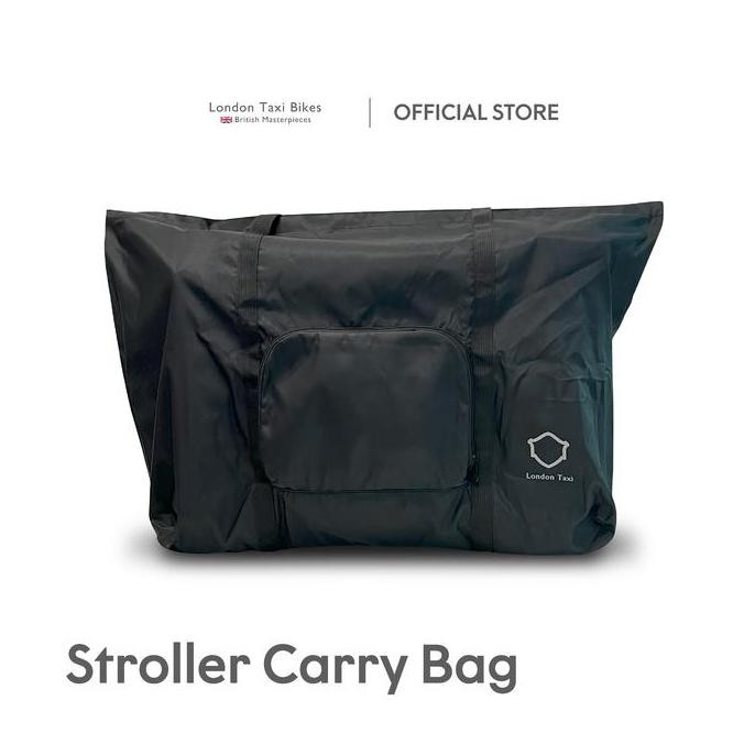 TERLARIS - London Taxi Stroller Carry Bag / Travell Pro Carry Bag Waterproof