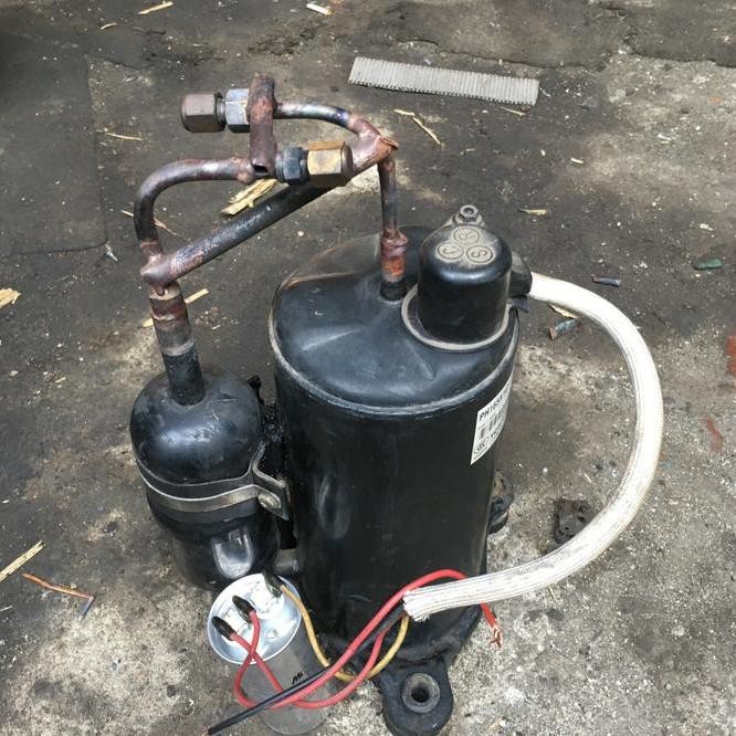 Kompresor Vakum Ac Plus Nepel Kuningan Original