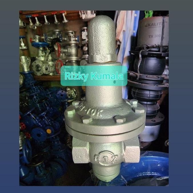 PRV Pressure Reducing Valve 317 Drat 1" Inch 10K